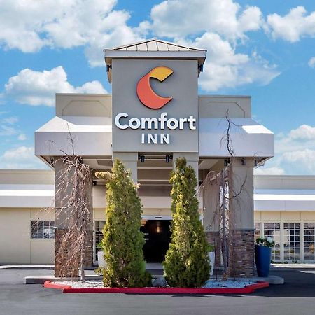 Comfort Inn & Suites Klamath Falls Eksteriør billede
